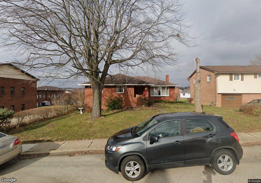 407 Juniper St, McKeesport, PA 15132 - photo 1