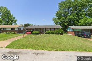 9911 Lanier Dr, Saint Louis, MO 63136