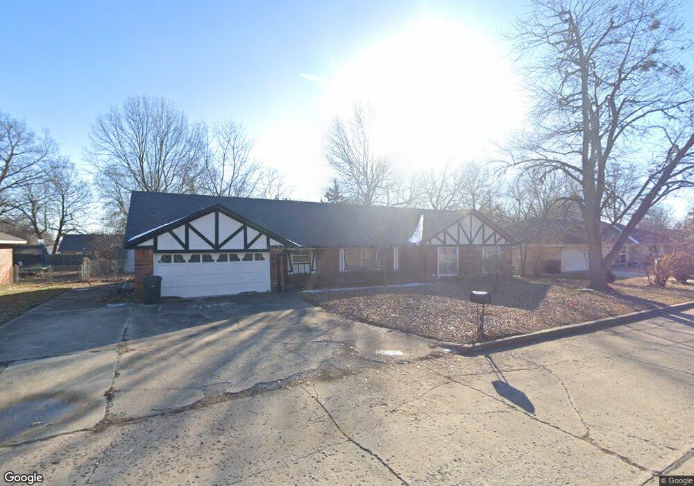 1314 Parkland Ave, Claremore, OK 74017 - photo 1