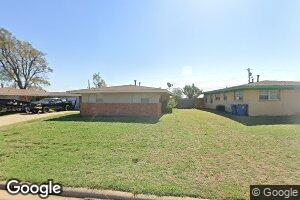 203 Pawnee Rd, Foss, OK 73647