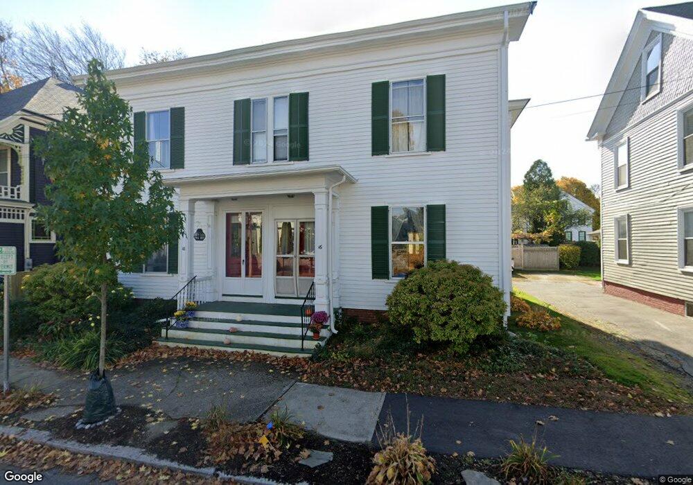 Street View Photo