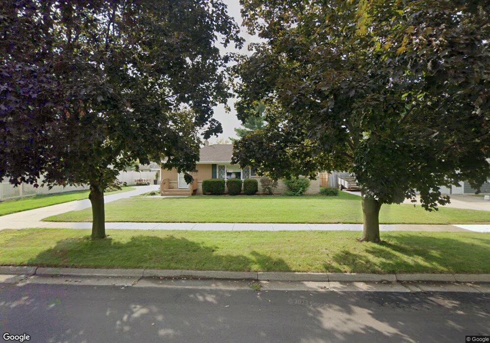 2134 S Terrace St, Janesville, WI 53546 - photo 1