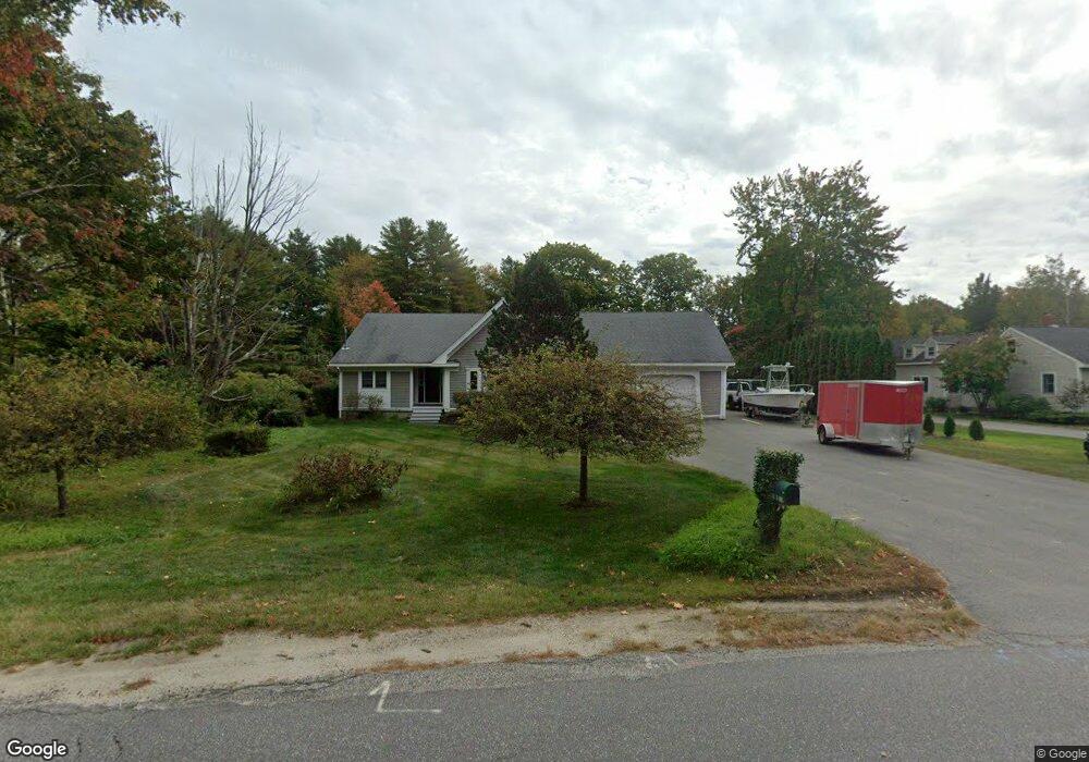 416 W Elm St, Yarmouth, ME 04096 - photo 1