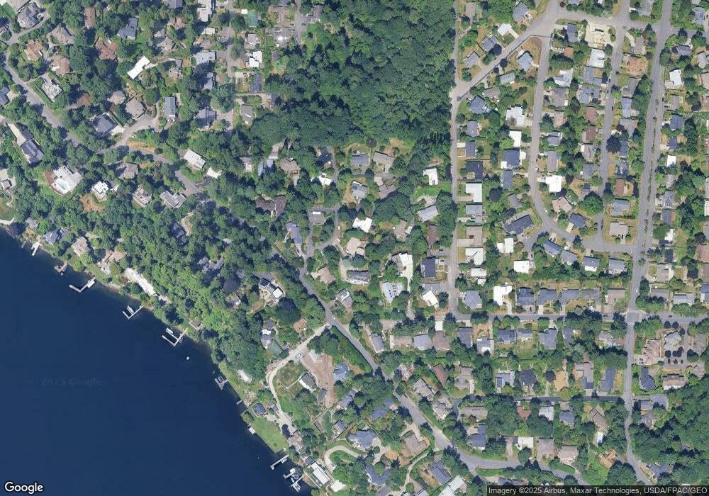 3844 W Mercer Way, Mercer Island, WA 98040 - photo 1