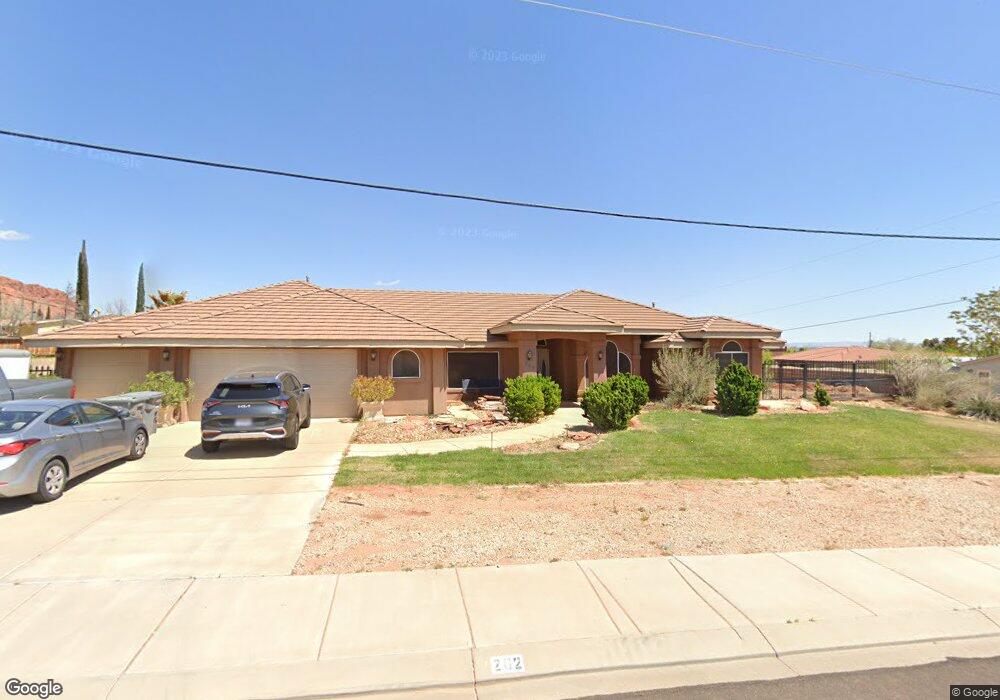 262 N 200 W, Ivins, UT 84738 - photo 1