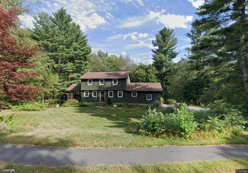 153 Guggins Ln, Boxborough, MA 01719 - photo 1