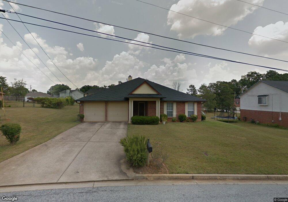 2000 Lown Farm Trail, Lithonia, GA 30058 - photo 1