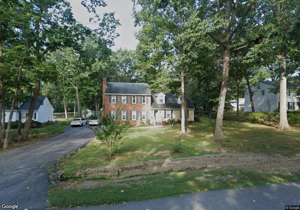 516 Wallingham Dr, Midlothian, VA 23114 - photo 1