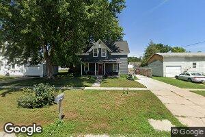 1421 N B St, Broken Bow, NE 68822