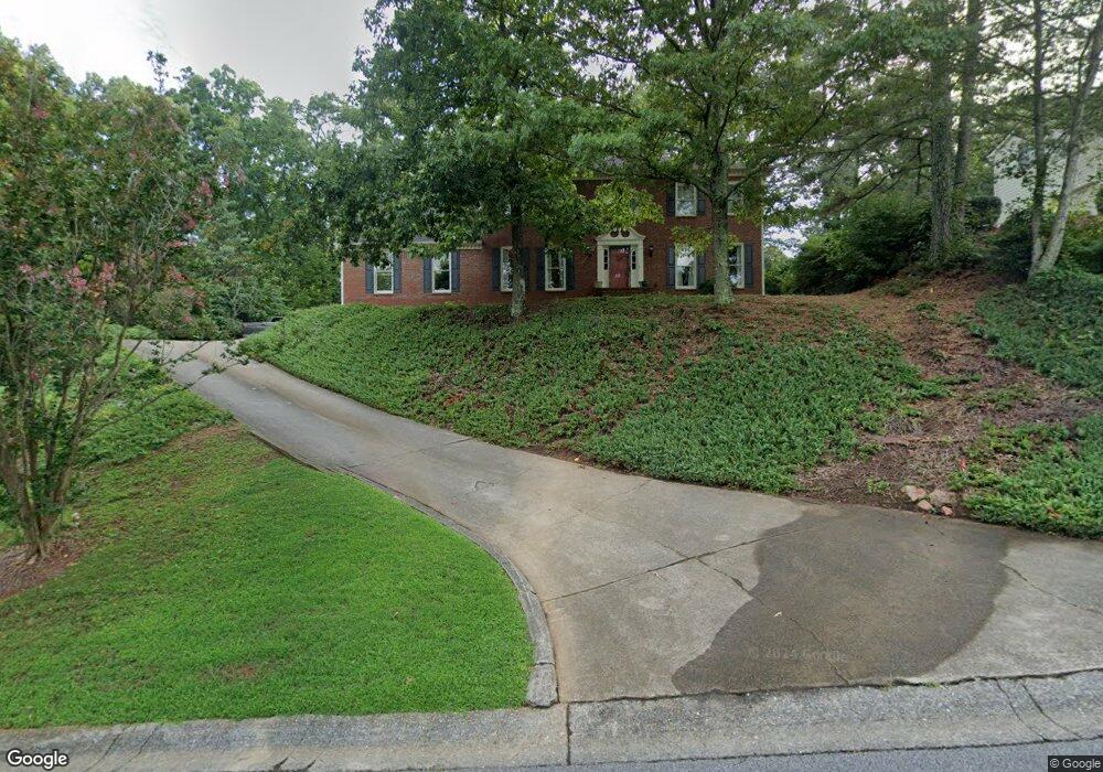 2075 Dayron Cir, Marietta, GA 30062 - photo 1