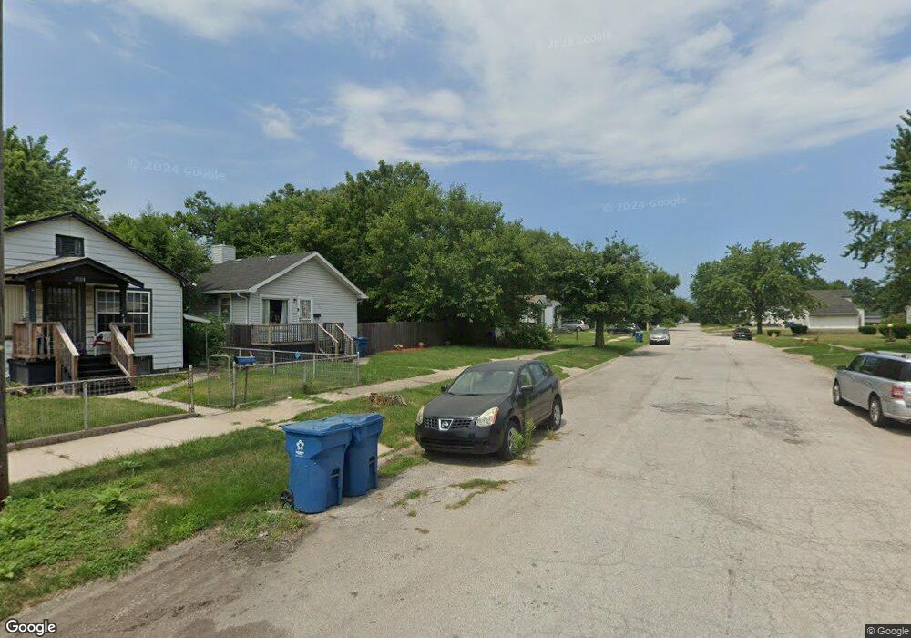 1716 Cleveland St, Gary, IN 46404 - photo 1