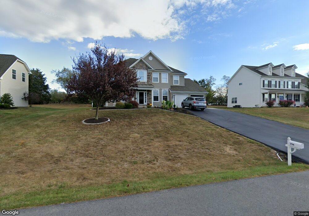 736 Shannon Dr N, Greencastle, PA 17225 - photo 1
