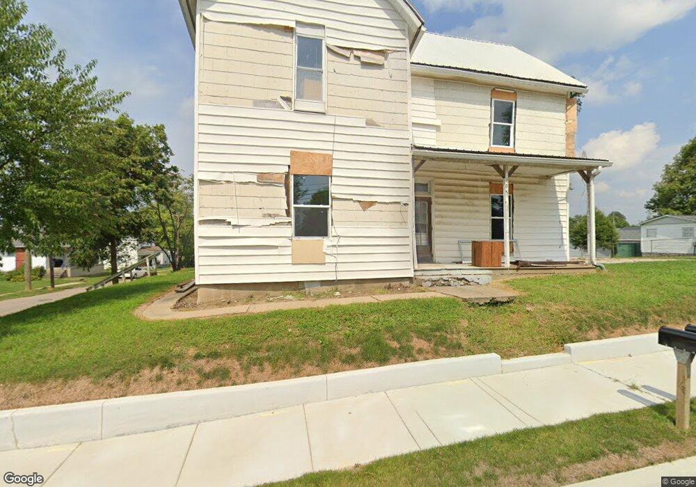 405 W Main St, Francisco, IN 47649 - photo 1