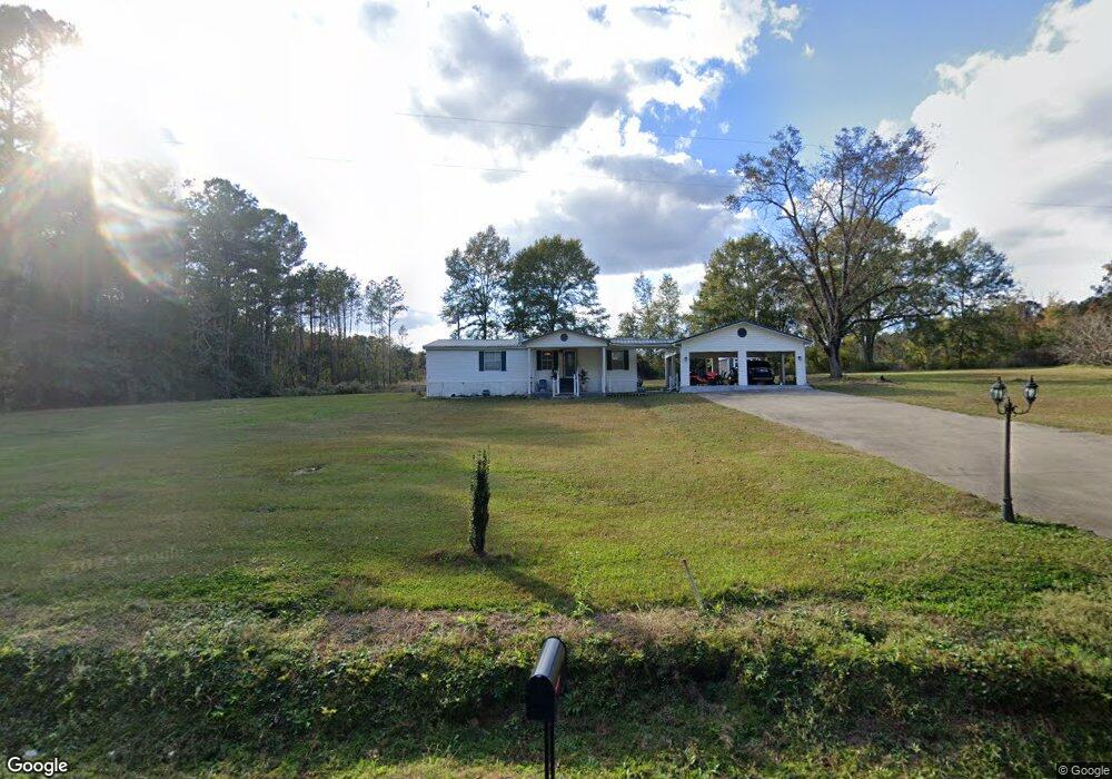 1095 J J Carter Rd, Magnolia, MS 39652 - photo 1