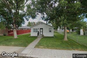 811 W Division St, Hardin, MT 59034