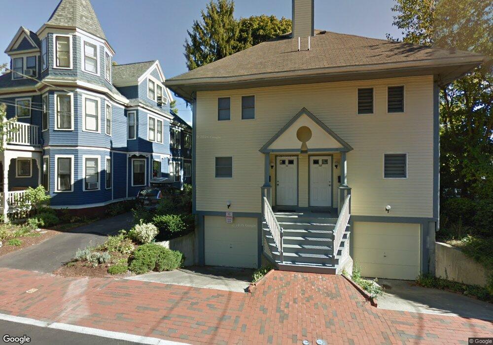 14 Shea Rd, Cambridge, MA 02140 - photo 1