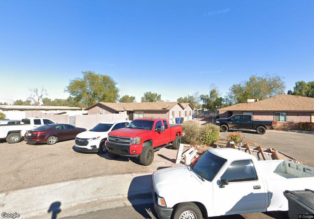 629 S Morris Cir, Mesa, AZ 85210 - photo 1