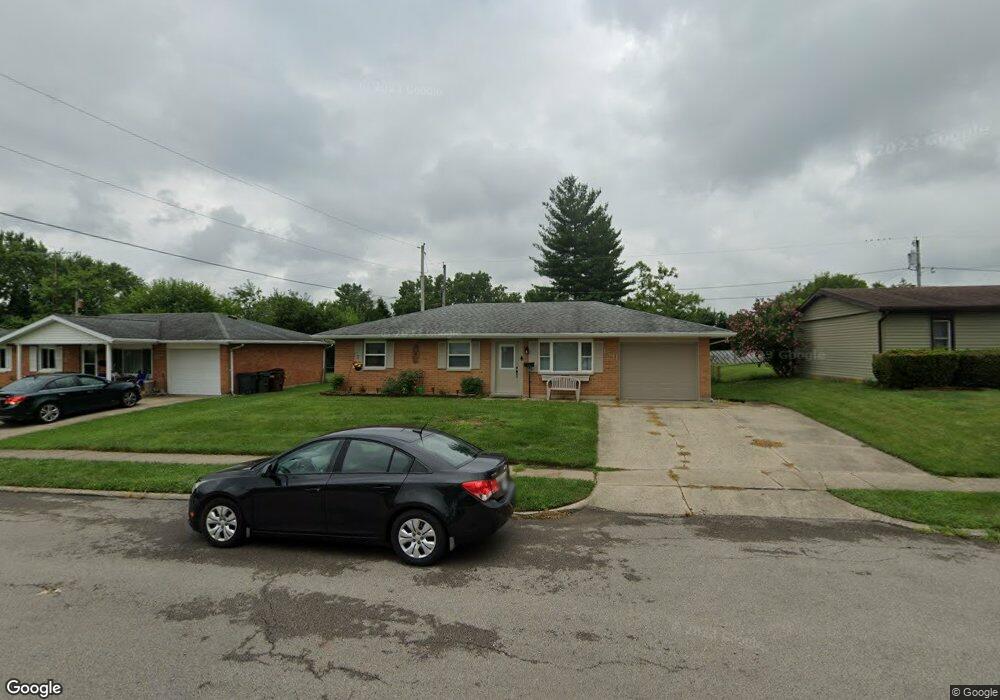 1541 Arrowhead Trail, Xenia, OH 45385 - photo 1