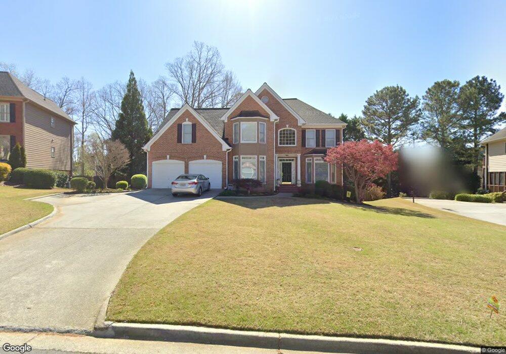 130 Barton Place, Alpharetta, GA 30005 - photo 1