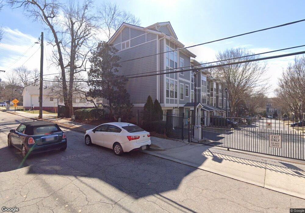 1053 Park Row N unit 1053, Atlanta, GA 30312 - photo 1