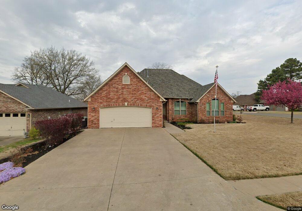 111 Remington Place, Tahlequah, OK 74464 - photo 1