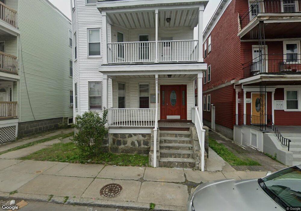 631 Morton St unit 3, Mattapan, MA 02126 - photo 1