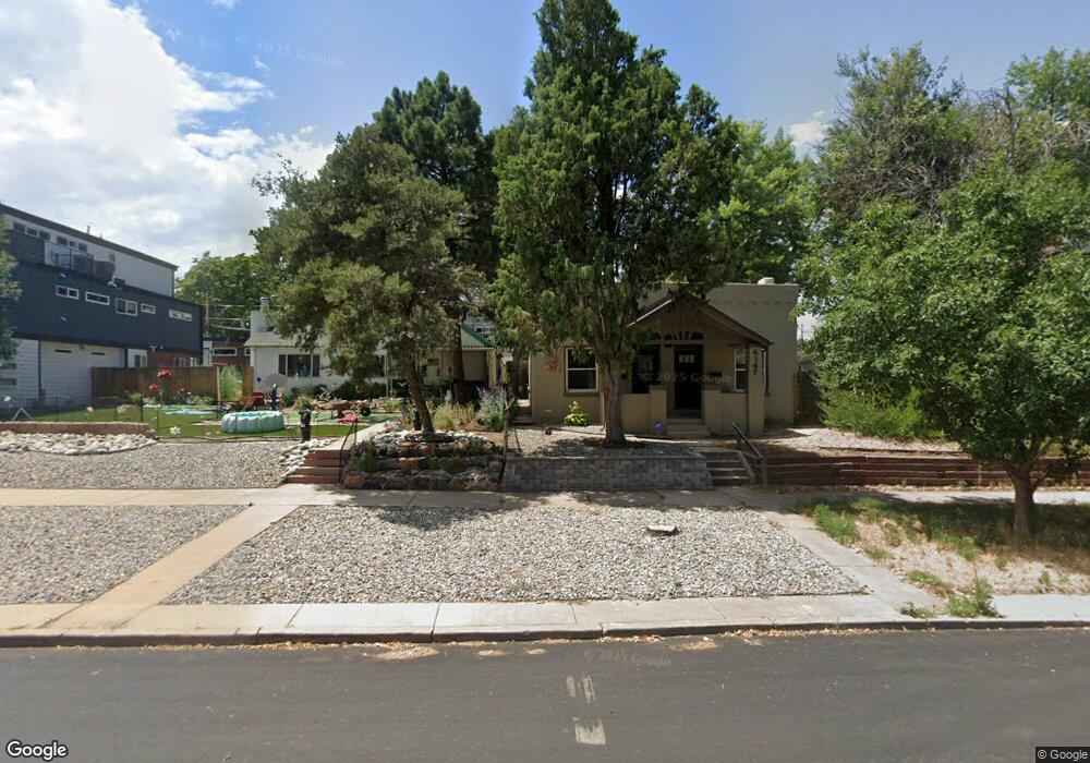 Street View Photo