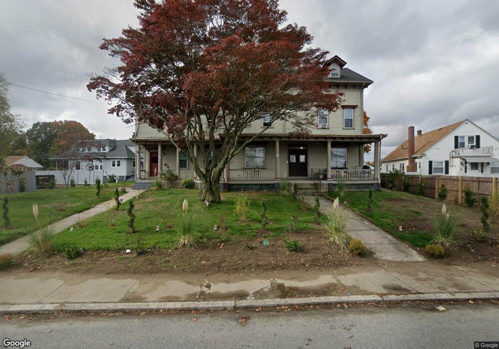 389 Laurel Hill Ave unit Detached Rear Townho, Cranston, RI 02920 - photo 1