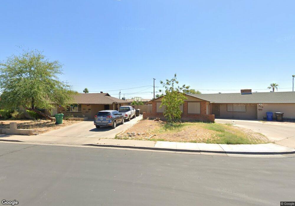 851 S Jones Cir, Mesa, AZ 85204 - photo 1
