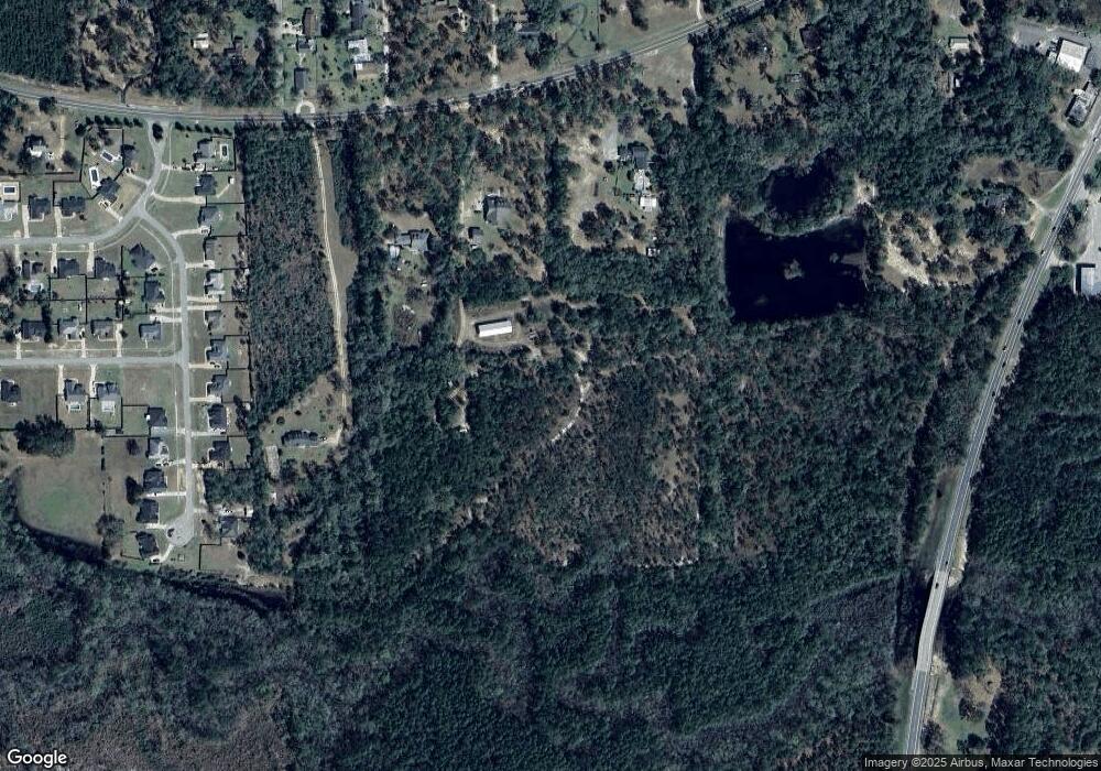 141 Harvey Mill Rd, Crawfordville, FL 32327 - photo 1