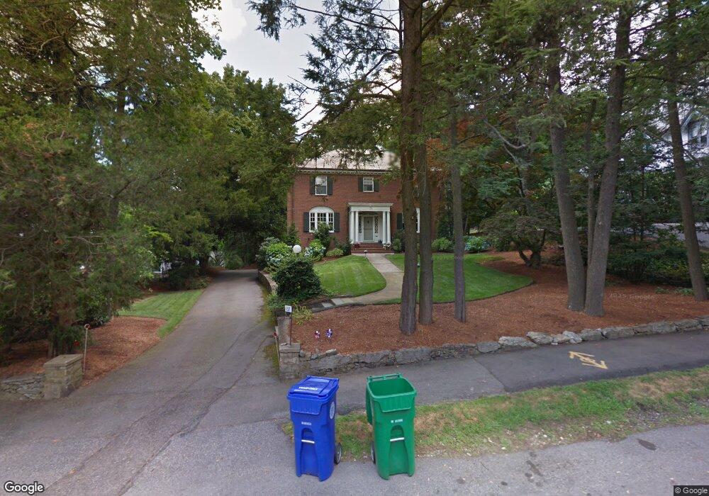 127 Elgin St, Newton Center, MA 02459 - photo 1