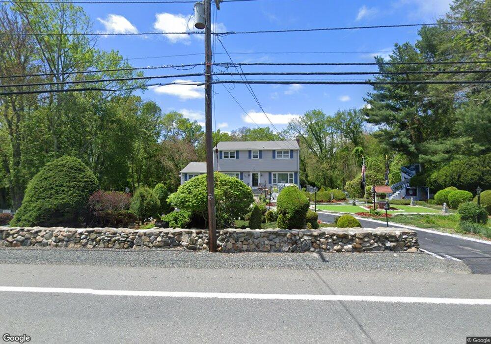 1111 Chopmist Hill Rd, North Scituate, RI 02857 - photo 1