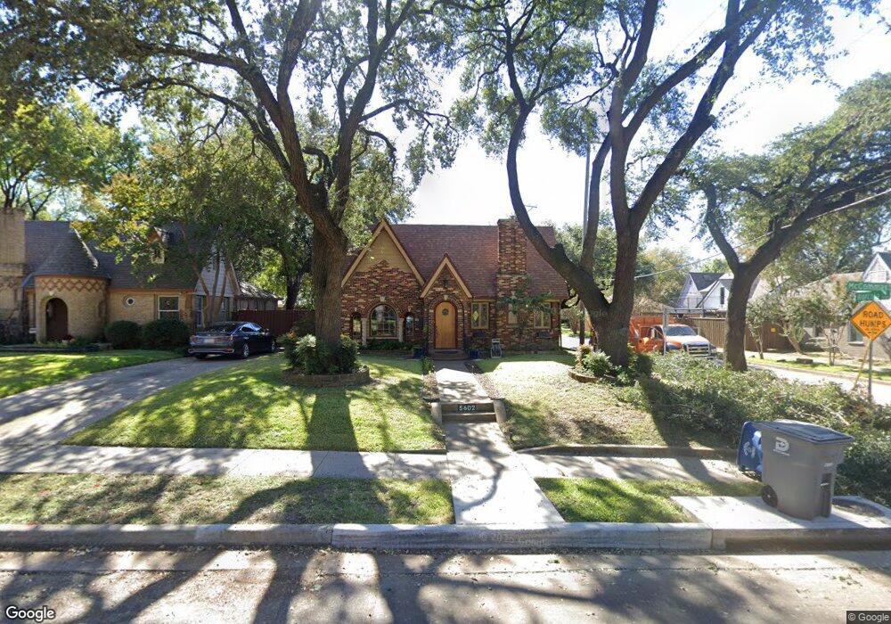 5602 Mccommas Blvd, Dallas, TX 75206 - photo 1