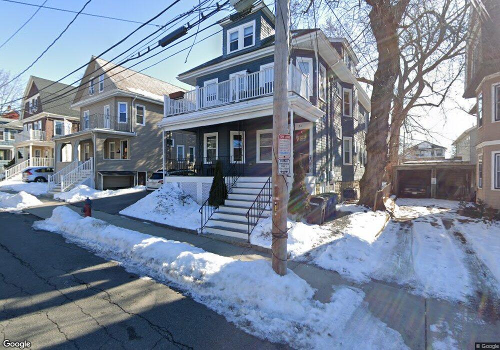 24 Sunset Rd, Somerville, MA 02144 - photo 1