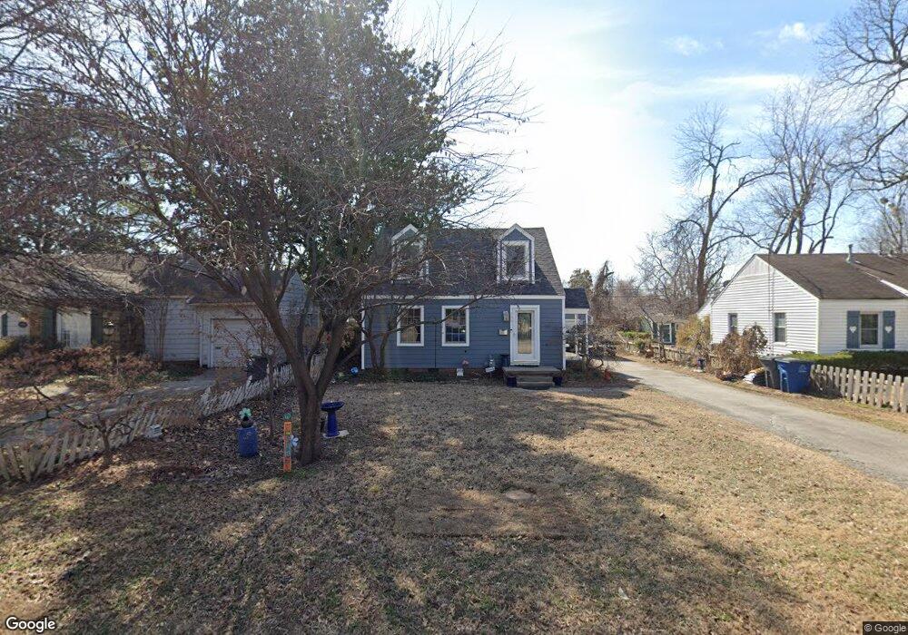 208 E 33rd Place, Tulsa, OK 74105 - photo 1