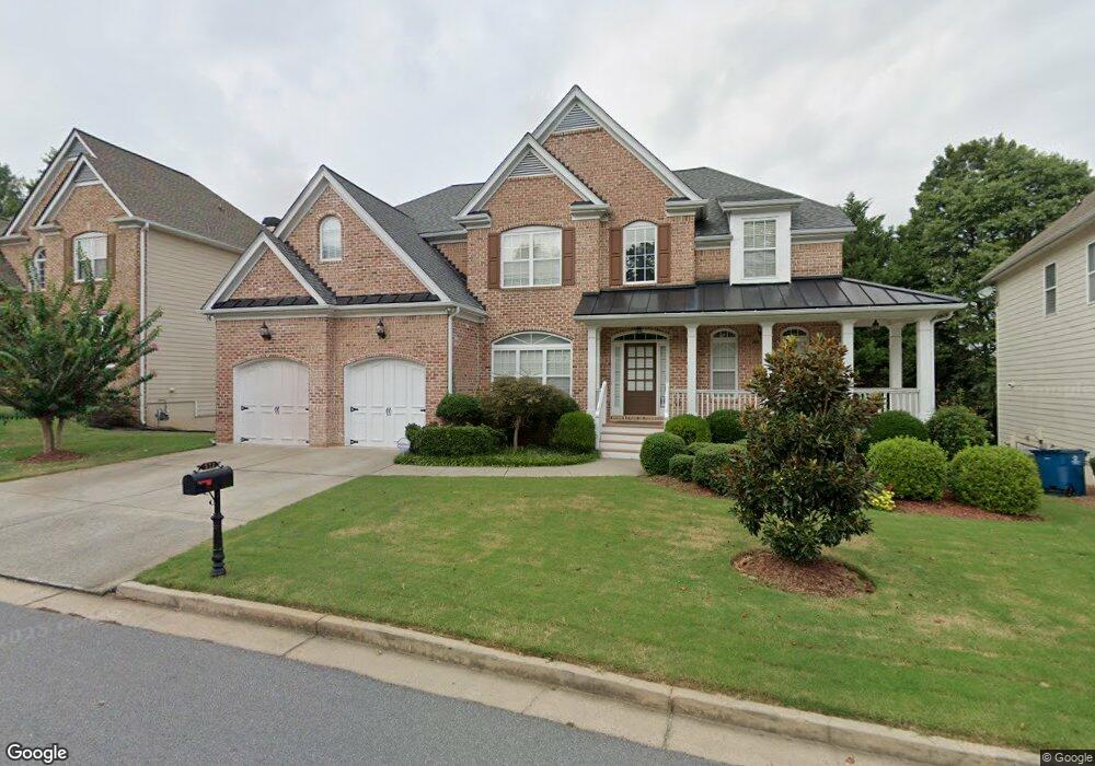 572 Carrington Cove, Alpharetta, GA 30005 - photo 1