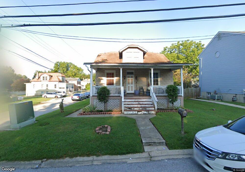 5740 White Ave, Baltimore, MD 21206 - photo 1