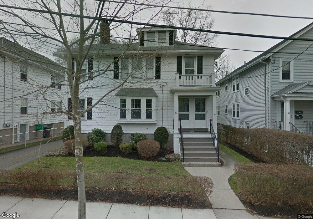 44 Wiley Rd, Belmont, MA 02478 - photo 1