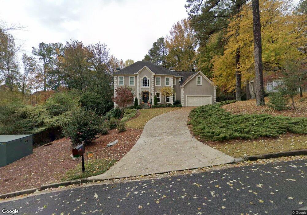 3357 Lakewind Way, Alpharetta, GA 30005 - photo 1