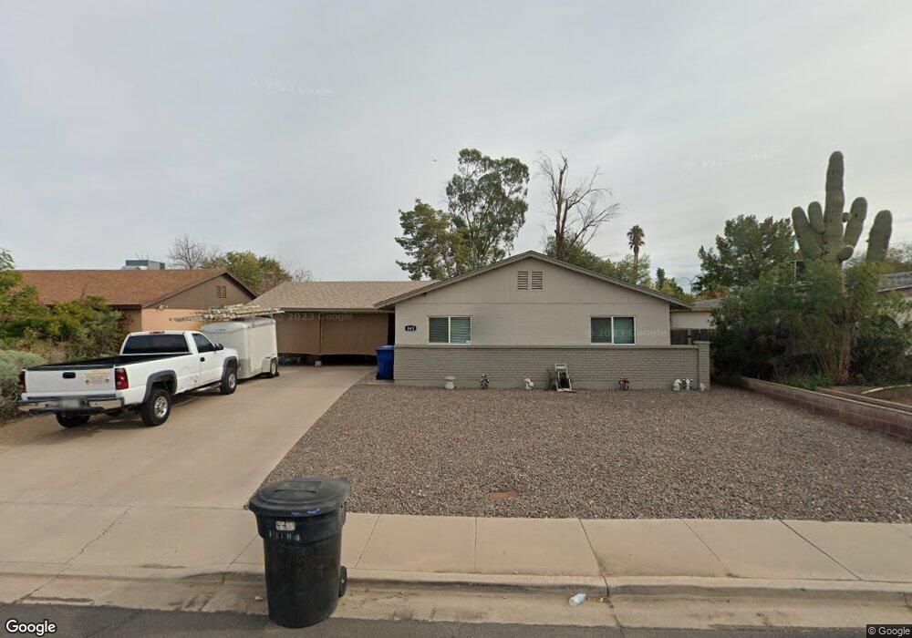 843 S Kachina, Mesa, AZ 85204 - photo 1