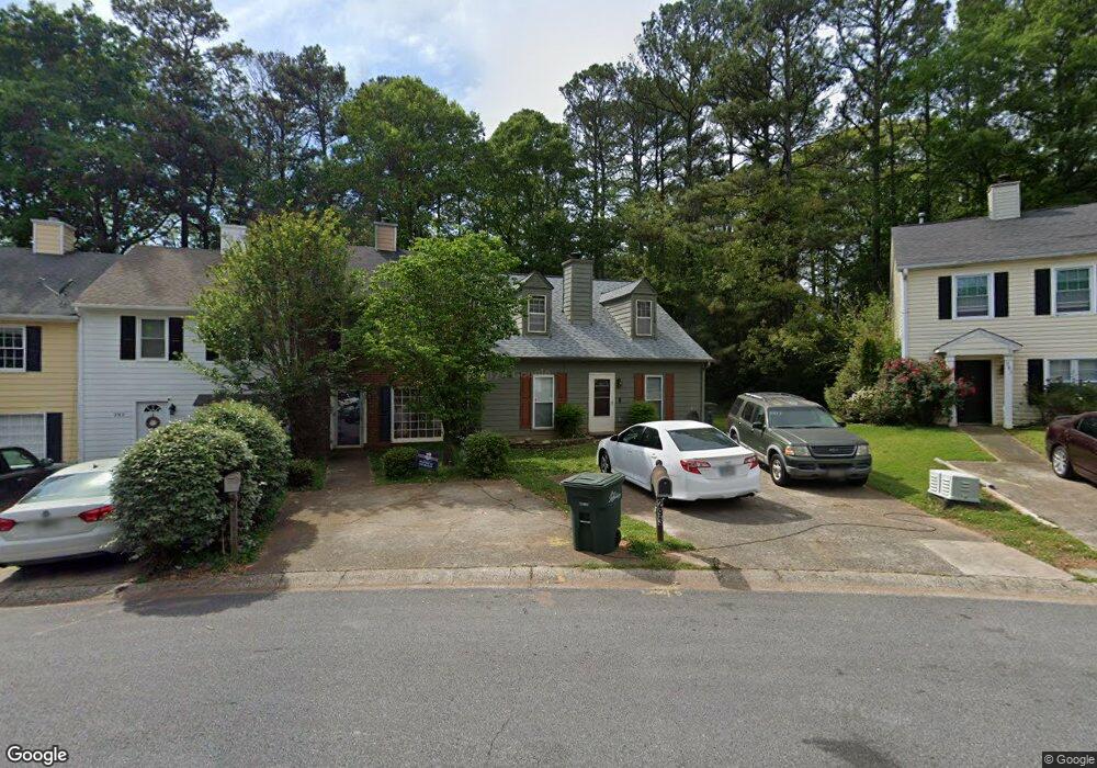 293 Westland Way SW, Marietta, GA 30064 - photo 1