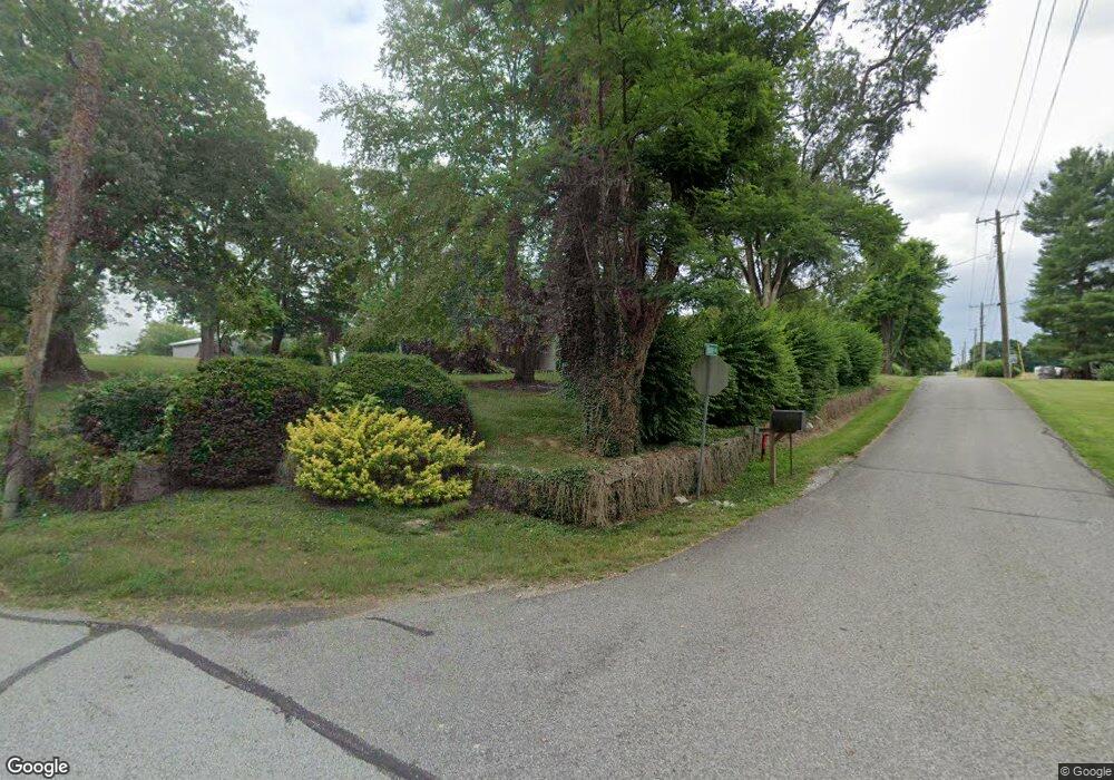 3876 N Home Ave, Deputy, IN 47230 - photo 1