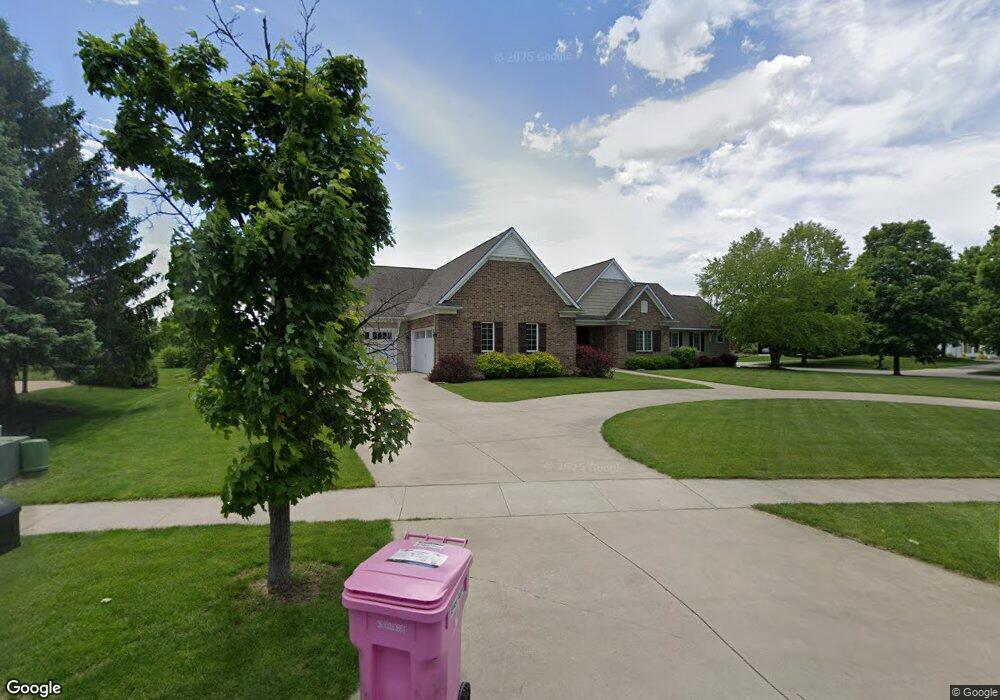 2798 Red Osier Ct SW, Byron Center, MI 49315 - photo 1