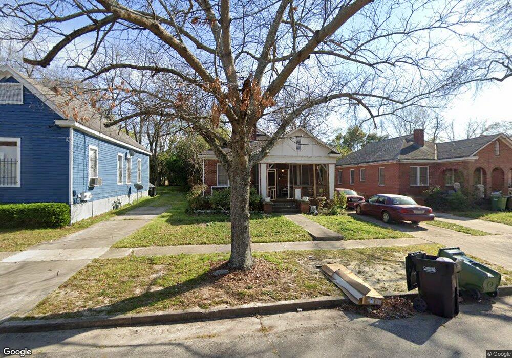 1336 Rhodes St, Columbus, GA 31901 - photo 1