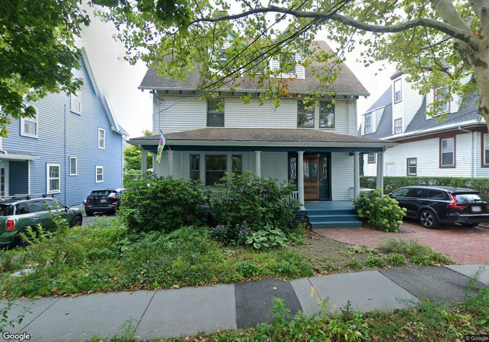 107 Fuller St, Brookline, MA 02446 - photo 1