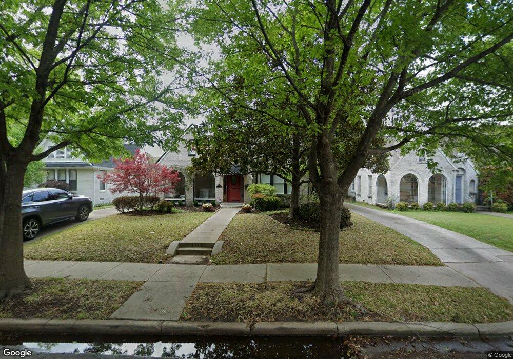 5118 Vanderbilt Ave, Dallas, TX 75206 - photo 1