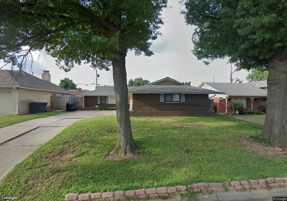 4324 NW 56th Terrace, Oklahoma City, OK 73112 - photo 1