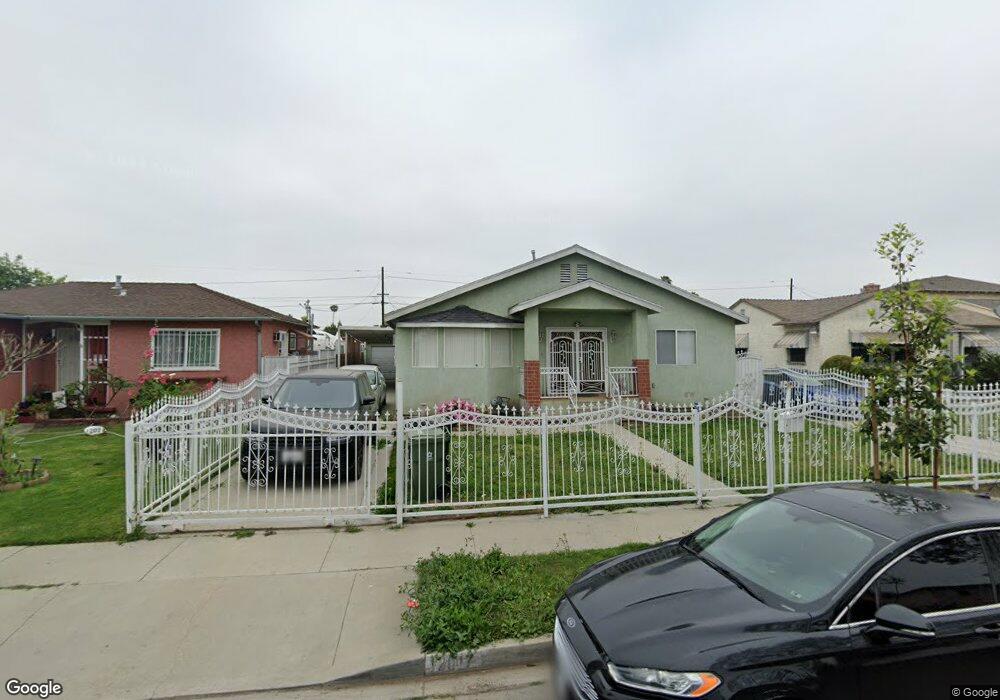 12017 Parmelee Ave, Los Angeles, CA 90059 - photo 1