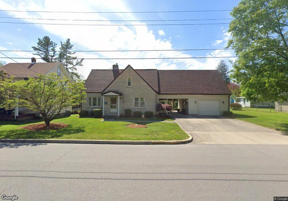 615 N Mulberry St, Corydon, IN 47112 - photo 1