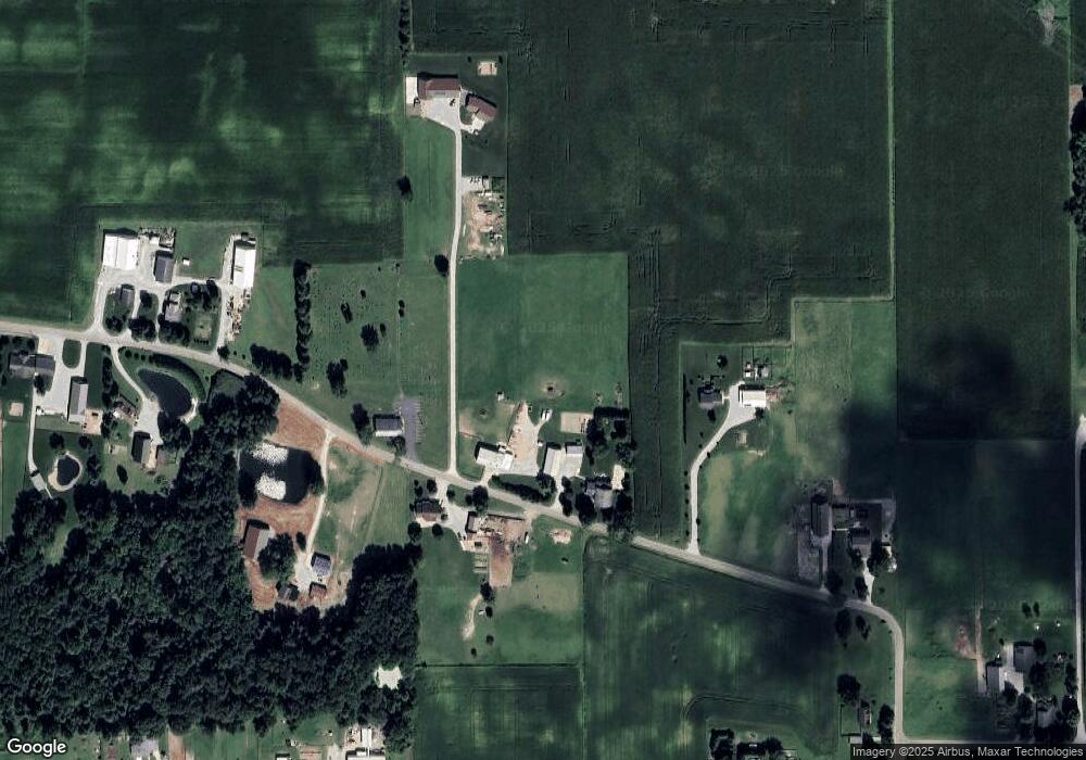 9166 W Hepton Rd, Nappanee, IN 46550 - photo 1